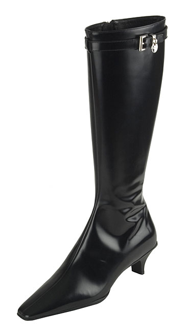 prada bootsknee high