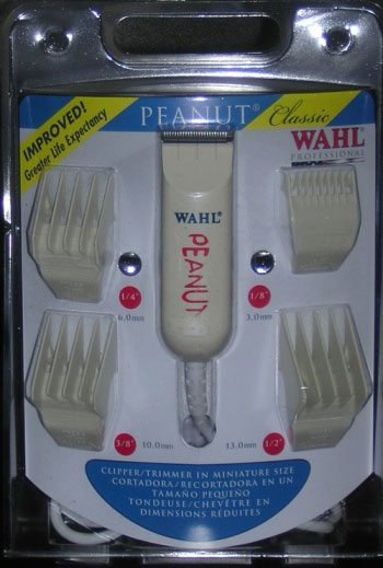 Wahl Peanut Hair Clippers  