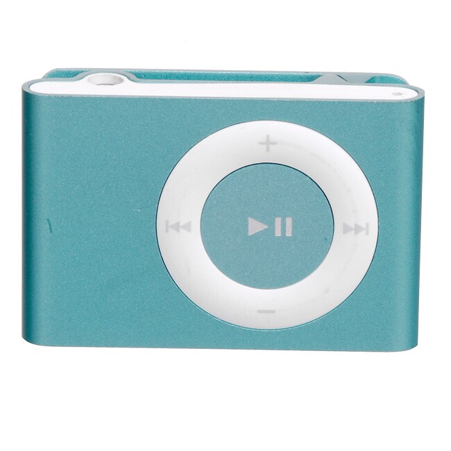 Apple 1GB 3rd Generation Blue iPod Shuffle (Refurbished)   
