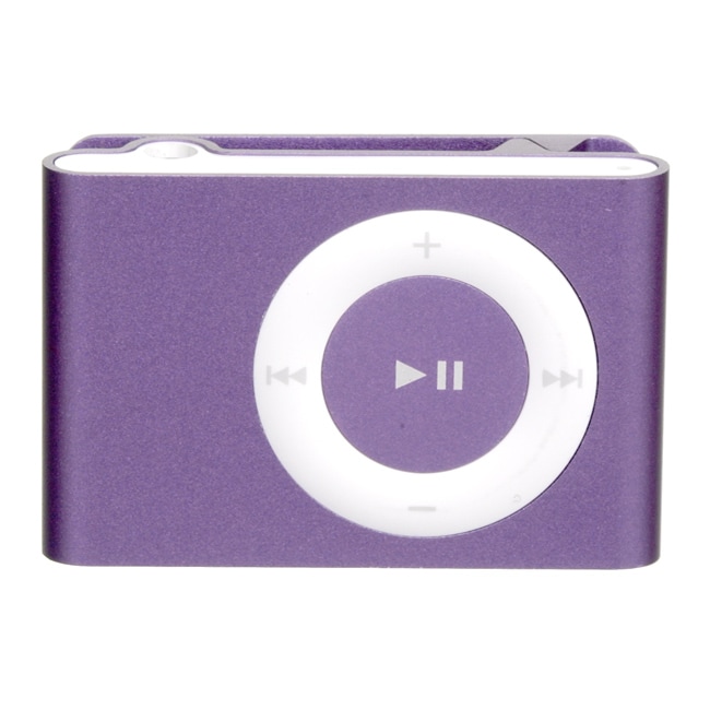 Apple ipod shuffle не играет