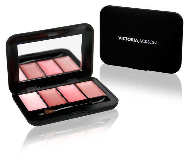 Victoria Jackson Go For It Lip Compact  