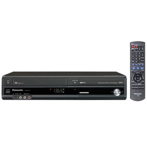   DMR EZ37VK Progressive Scan DVD Player (Refurbished)  