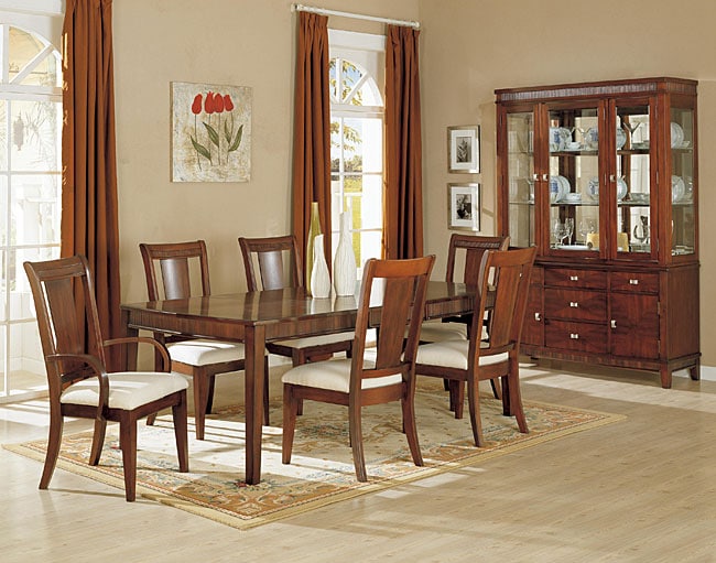 Logan 9 piece Dining Set