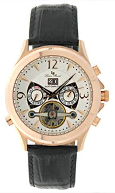 Lucien Piccard San Michel Rosetone Automatic Watch  