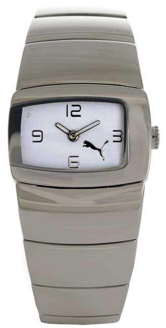 Puma Womans Capella Stainless Steel Watch  