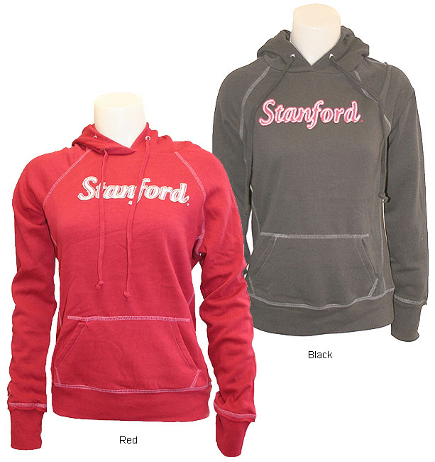 Stanford University Womens Hoodie Sweatshirt  