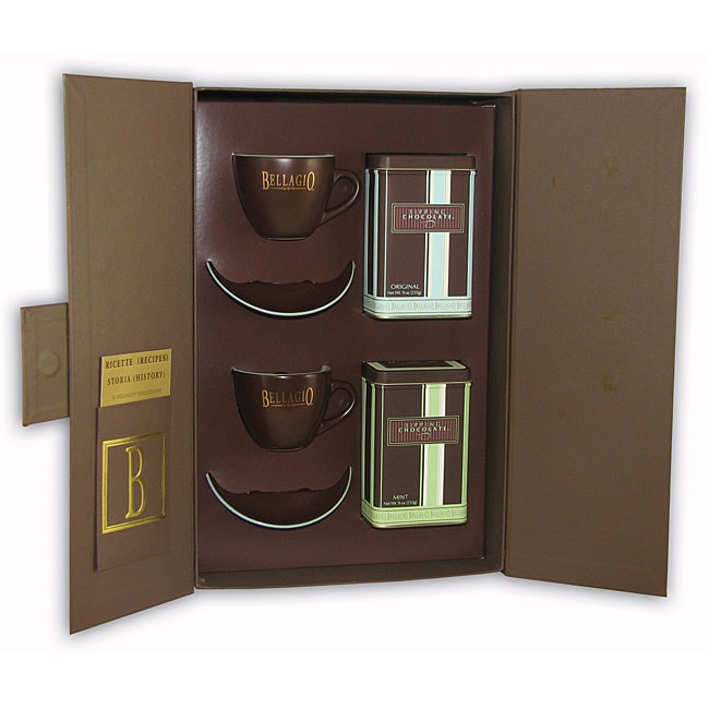 Sipping Chocolate Gift Box  