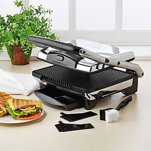 Wolfgang Puck Panini Maker with Removable Plates (Refurbished) - Bed ...