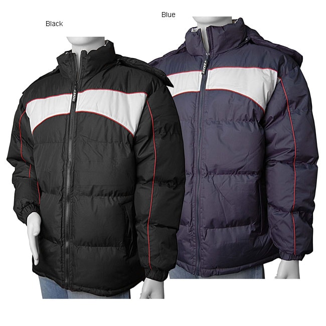 ADI Gazoz Series Mens Winter Puffer Coat  