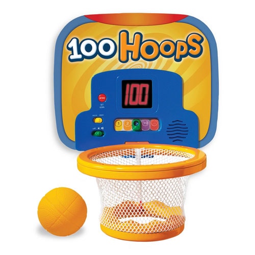 LeapFrog 100 Hoops Leapfrog Software 20253