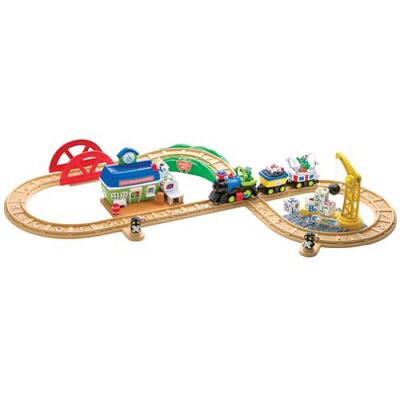 LeapFrog Leap's Phonics Railroad