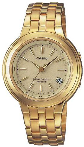 casio solar powered watch review