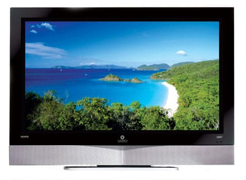 Vizio VX20L 20 inch LCD TV (Refurbished)  