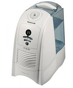 honeywell quietcare humidifier