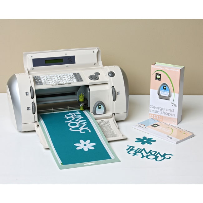 Cricut Personal Electronic Cutter - Free Shipping Today - Overstock.com