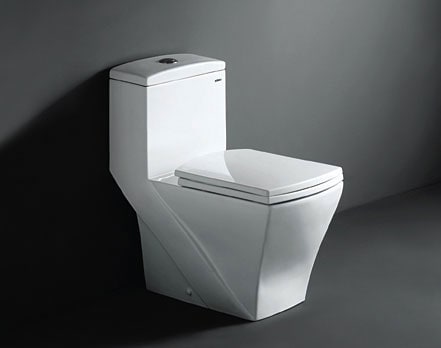 Royal Granada Contemporary Toilet  