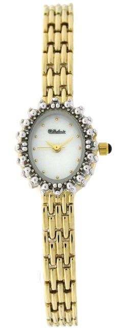 Dufonte Womens Diamond Bracelet Watch