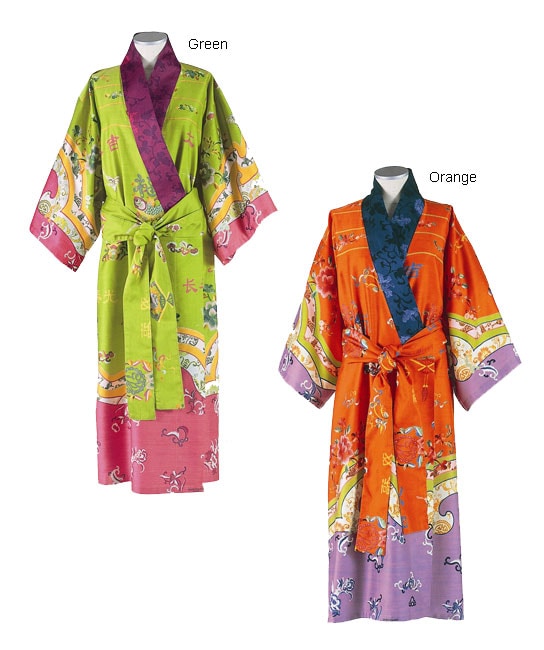 Hommon Kimono By Bassetti (Italy)  