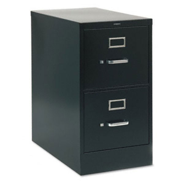 HON 530 Series 2 drawer Vertical File Cabinet  