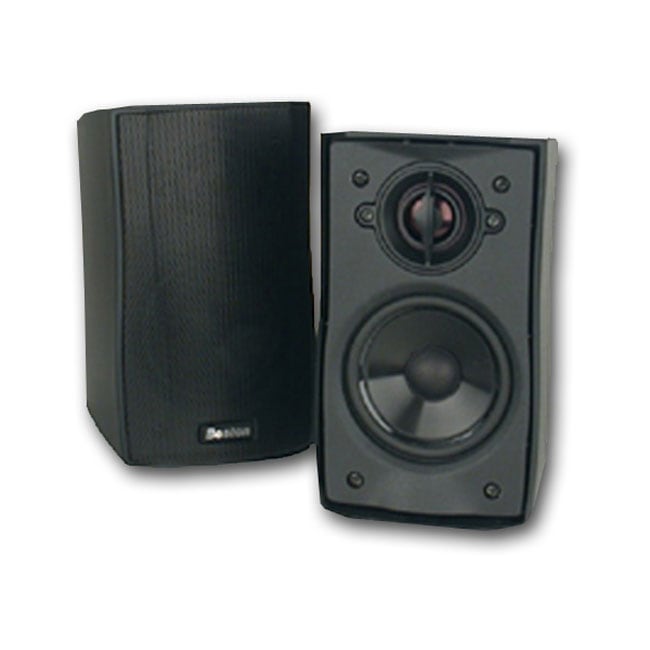 Boston Acoustics Micro 120x 2 way Speaker Pair  