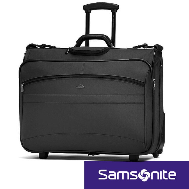 Samsonite Rolling Garment Bag | IQS Executive
