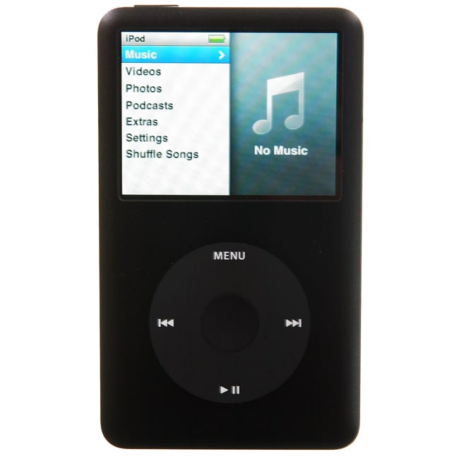 run floola from ipod classic