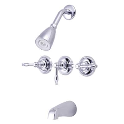 Magellan Chrome Tub/ Shower Faucet
