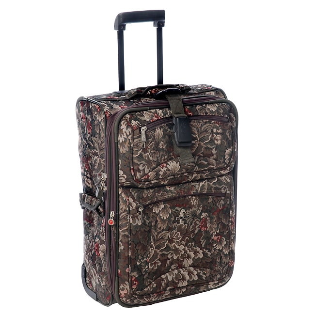 Atlantic Luggage Expandaire Tapestry Luggage Free Shipping On Orders