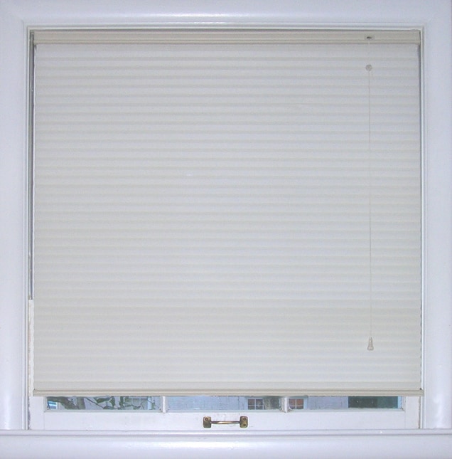 Double Cellular Window Shade (24 in. x 72 in.)  