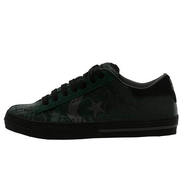 Converse Volitant OX Green Athletic Inspired Shoes  