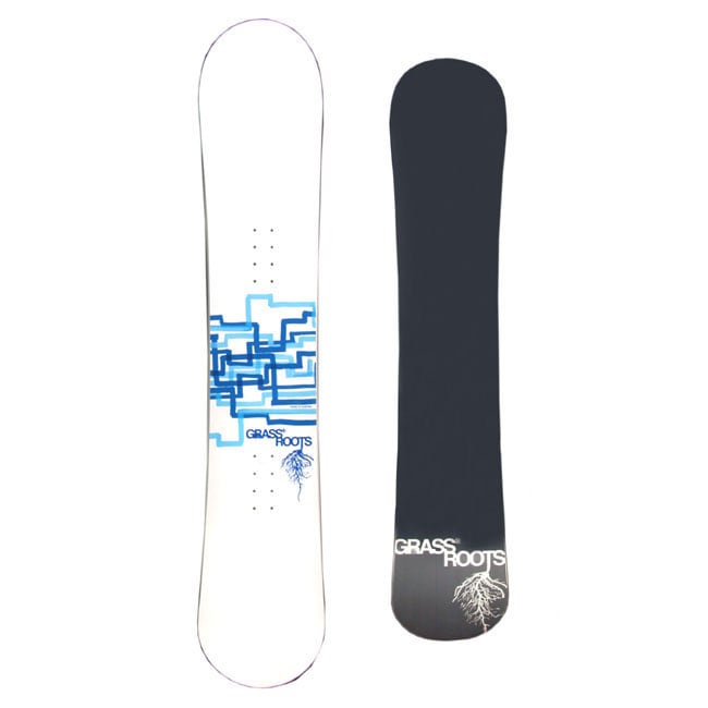 Gordo Grassroots Inter angle Snowboard