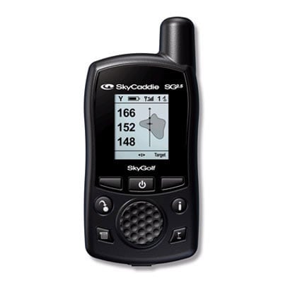 Sky Caddie SG 2.5 Handheld GPS System  