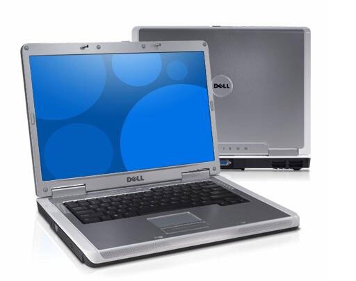 Dell Inspiron 1501 Turion 1.66GHz Laptop (Dell Recertified 