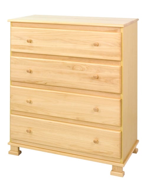 DaVinci Parker 4 drawer Dresser