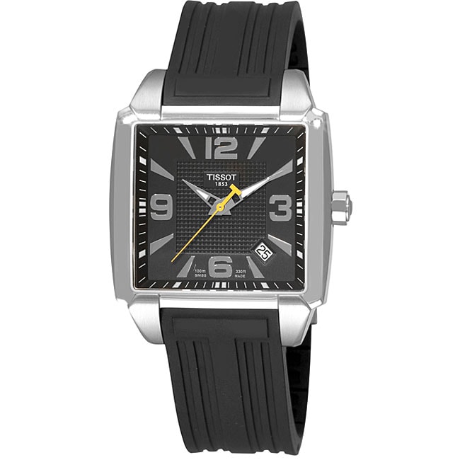 tissot quadrato watch