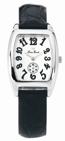 Lucien Piccard Womens Deco Easy Reader Watch