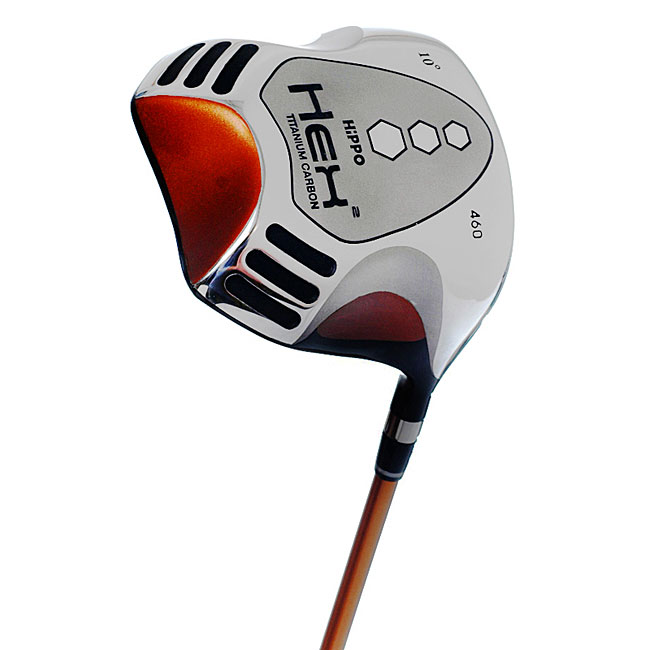 Hippo Hex 2 Titanium Carbon 460cc Driver   Shopping   Top