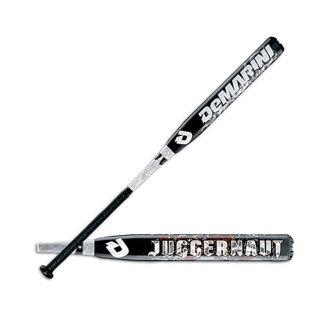 Batte De Softball DeMarini Juggernaut 34/26 Oz - Composite End-loaded - Occasion
