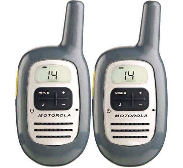 Motorola FV200R Talkabout 2 way Radios  