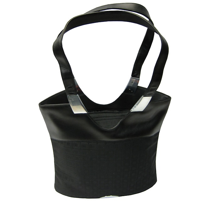 Zero Halliburton Medium Ballistic Nylon Twill Tote