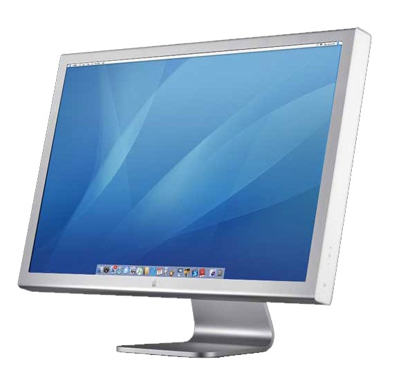 Монитор apple cinema display 20 обзор