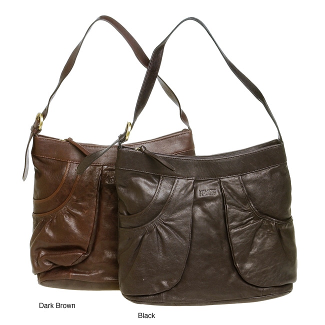 Hilary Radley Single Strap Leather Bag Free Shipping Today Hilary Radley Single Strap Leather Bag