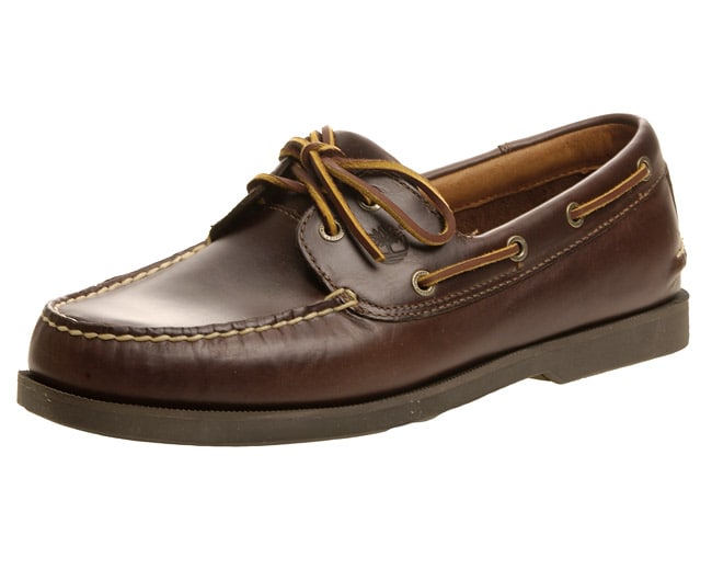 Timberland Mens Boat Shoes  