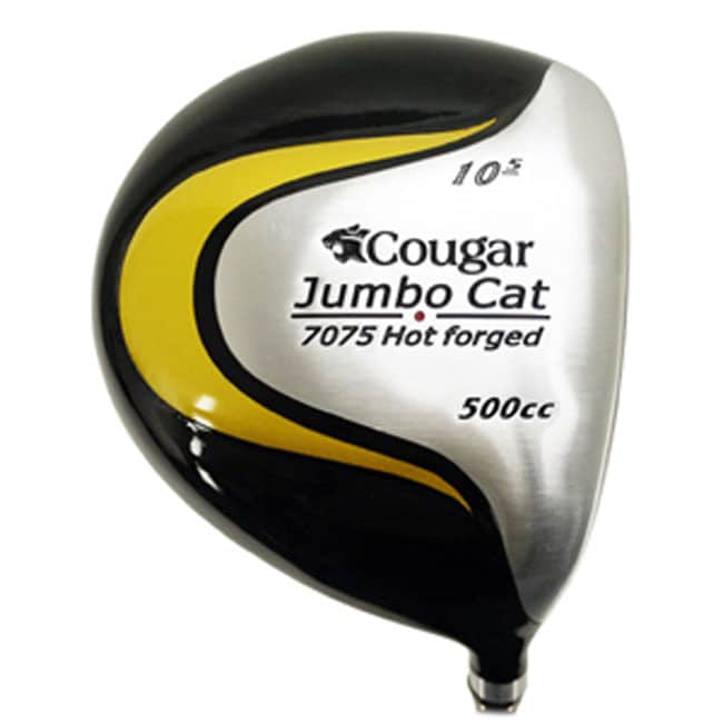 Cougar Jumbo Cat 500cc Right hand Driver  