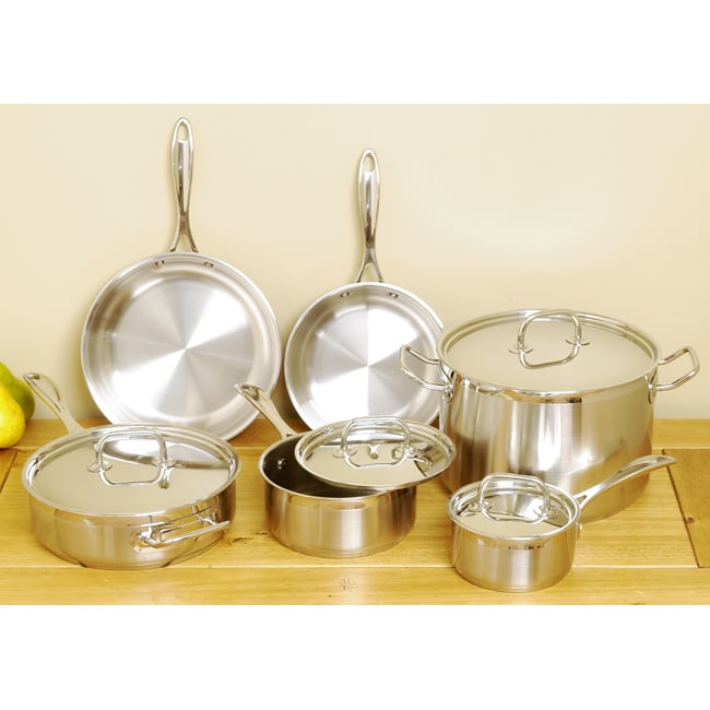 Regal Ware Elegance 10 piece Cookware Set  