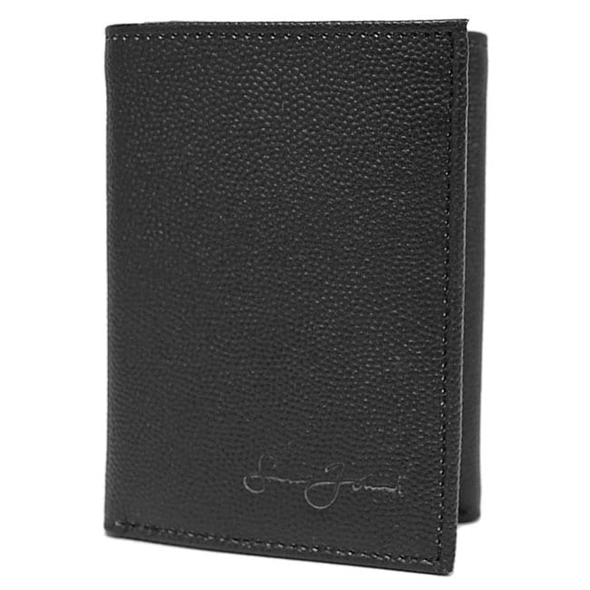 Sean John Genuine Leather Tri-fold Wallet - 11172119 - Overstock.com ...