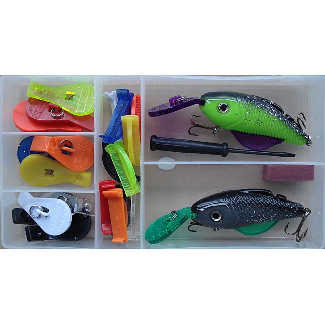 Cactus Jack 1-Shot Catch Lure System