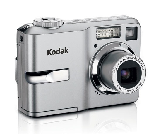 Kodak Easyshare C743 Digital Camera/ Printer Dock (Refurb) - 11176529 ...