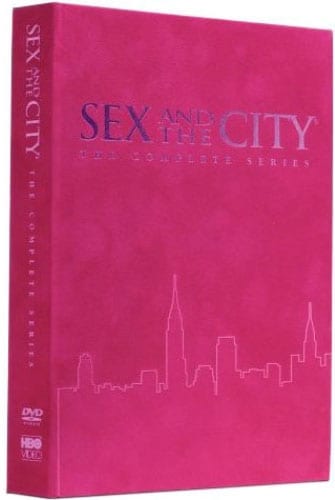 Sex And The City The Complete Series Dvd - Free -5671