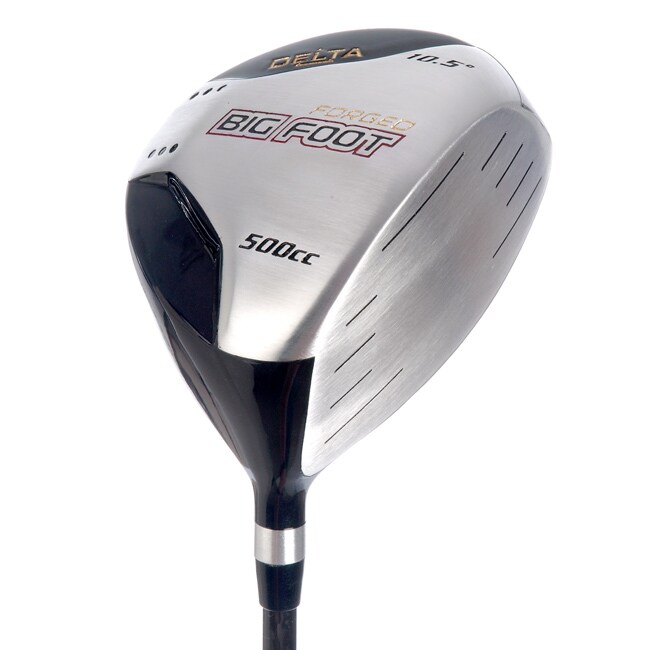 Delta Big Foot 500cc Mens Right handed Driver  